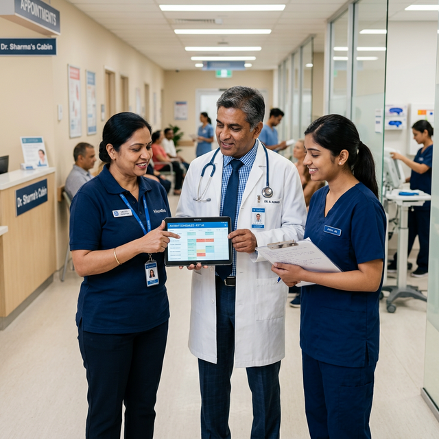 Team & Role Management