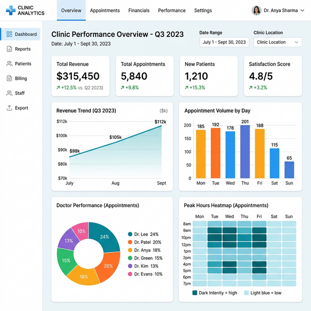 Analytics & Insights